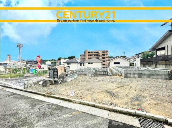 北九州市小倉北区緑ケ丘3丁目　2号棟　全4棟