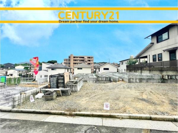 北九州市小倉北区緑ケ丘3丁目　2号棟　全4棟