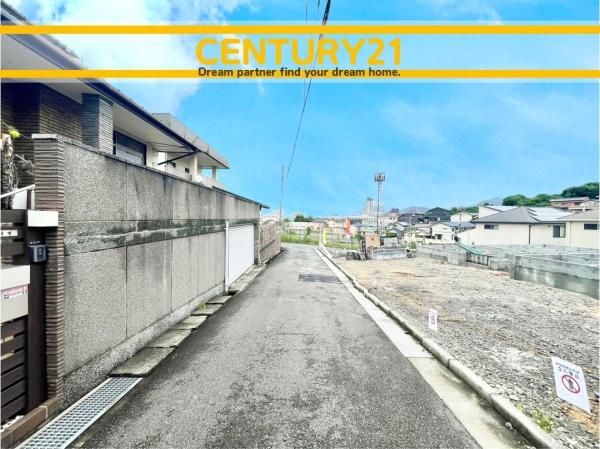 北九州市小倉北区緑ケ丘3丁目　2号棟　全4棟