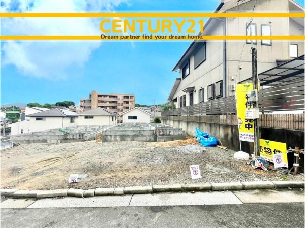 北九州市小倉北区緑ケ丘3丁目　1号棟　全4棟
