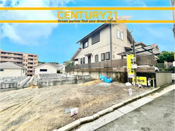 北九州市小倉北区緑ケ丘3丁目　1号棟　全4棟