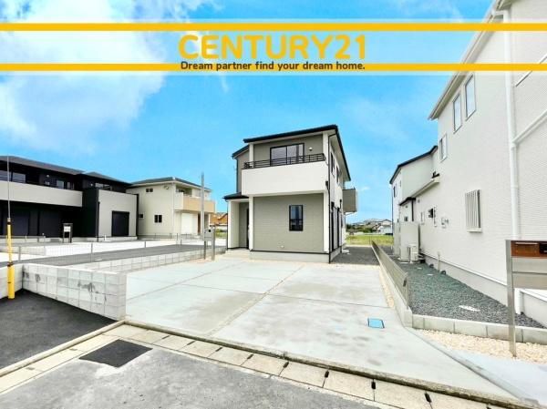 中間市垣生　3号棟　全6棟