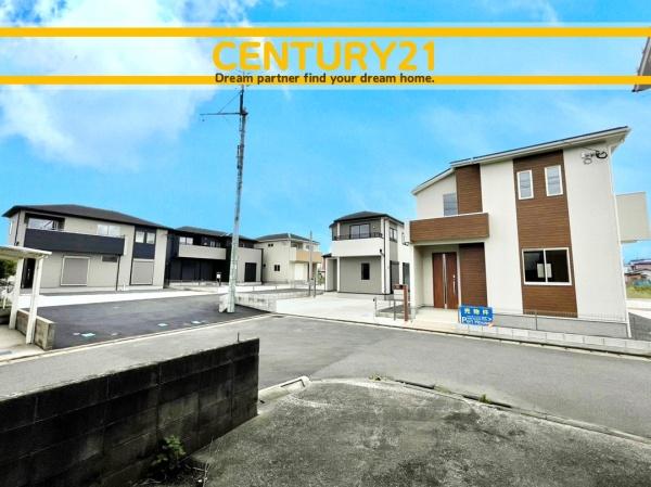 中間市垣生　1号棟　全6棟