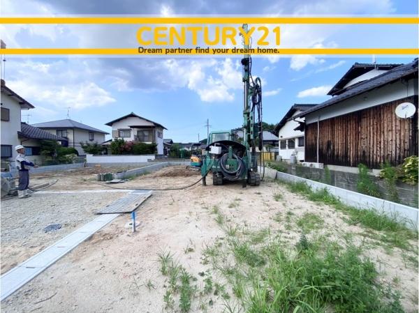 西区今宿東3丁目第10　2号棟　全6棟