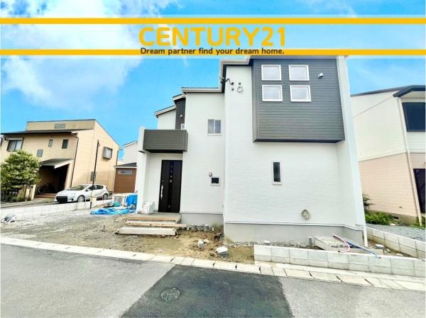 中間市垣生2期　2号棟　全2棟