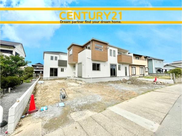 中間市垣生2期　1号棟　全2棟