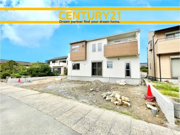 中間市垣生2期　1号棟　全2棟