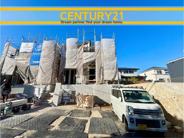 東区美和台3丁目　2号棟　全2棟