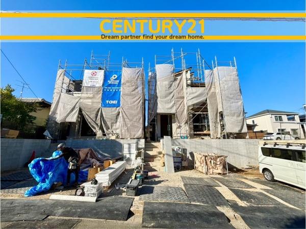 東区美和台3丁目　2号棟　全2棟