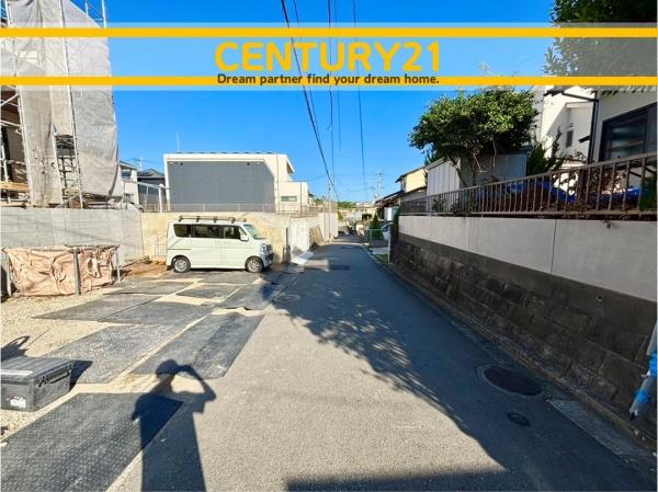 東区美和台3丁目　2号棟　全2棟