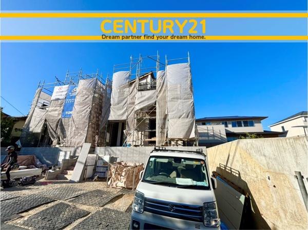 東区美和台3丁目　2号棟　全2棟