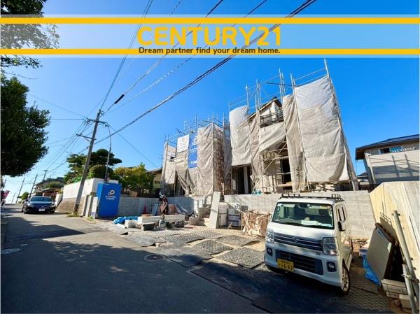 東区美和台3丁目　2号棟　全2棟