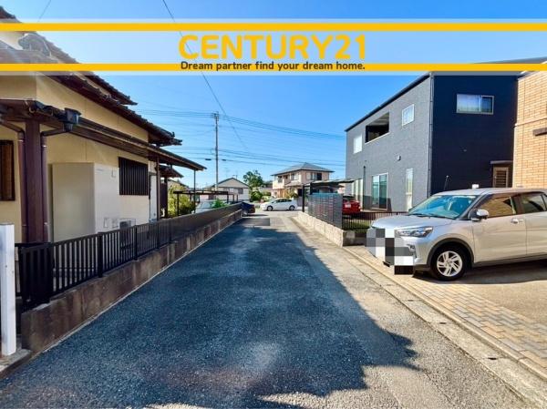 福津市福間南3丁目4期　全1棟