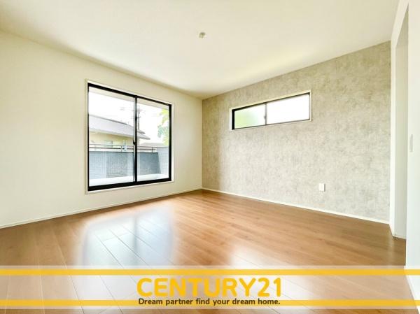 福津市福間南3丁目4期　全1棟