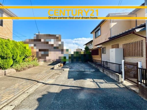 福津市福間南3丁目4期　全1棟