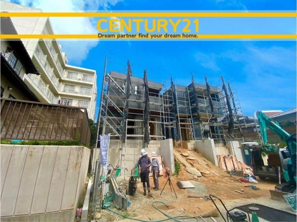 東区香住ケ丘2丁目　3号棟　全3棟