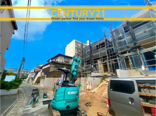 東区香住ケ丘2丁目　3号棟　全3棟