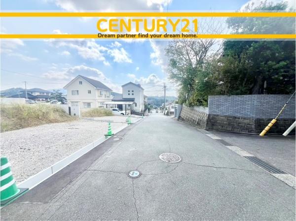 宗像市自由ケ丘9丁目1期　全1棟