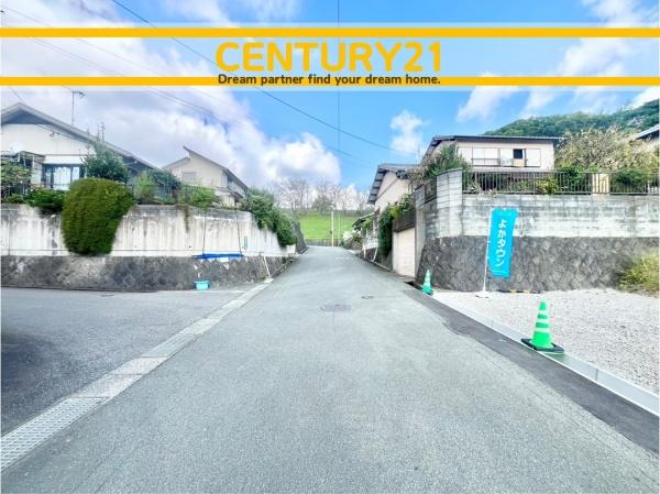 宗像市自由ケ丘9丁目1期　全1棟