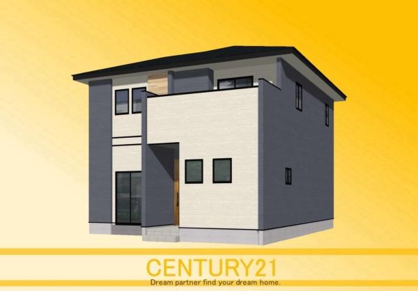 古賀市久保2期　6号棟　全7棟