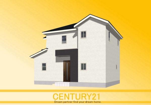 古賀市久保2期　4号棟　全7棟