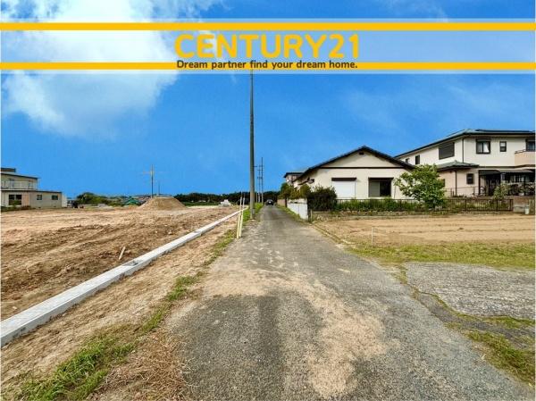 古賀市久保2期　2号棟　全7棟