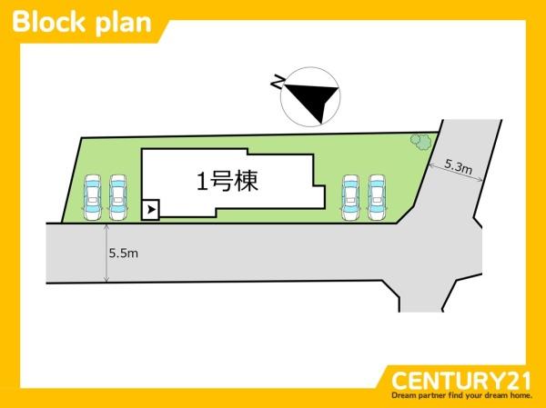 西区今津13期　全1棟