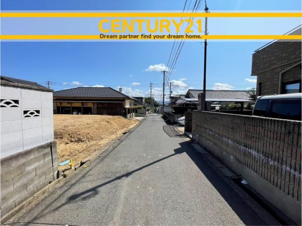 北九州市八幡西区藤原3丁目4期　2号棟　全2棟