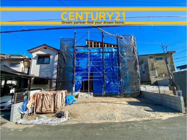 古賀市花見東1丁目　3号棟　全3棟