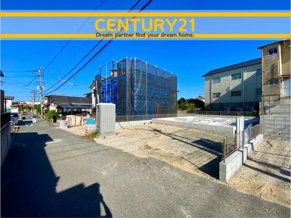 古賀市花見東1丁目　2号棟　全3棟