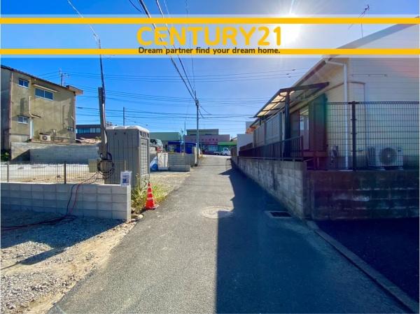 古賀市花見東1丁目　1号棟　全3棟