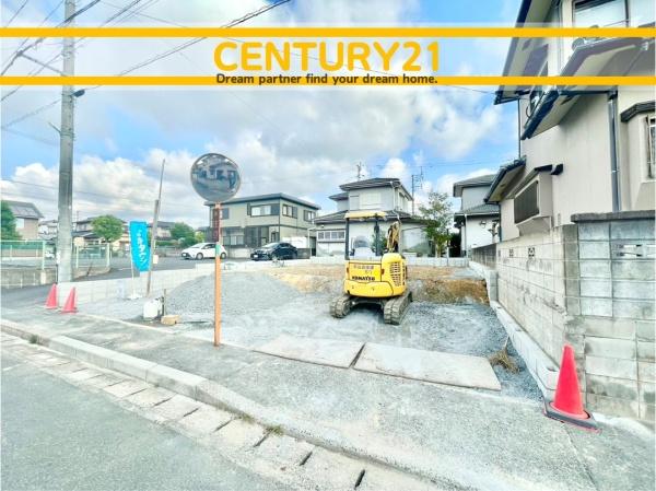 中間市中尾2丁目1期　全1棟