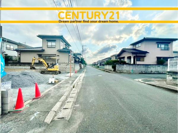 中間市中尾2丁目1期　全1棟