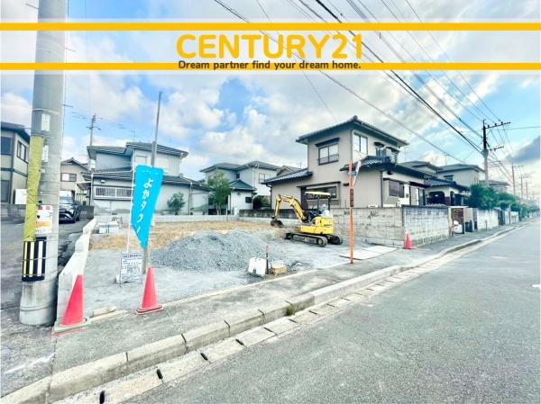 中間市中尾2丁目1期　全1棟