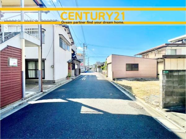 北九州市小倉北区東篠崎1丁目の土地(その他現地)