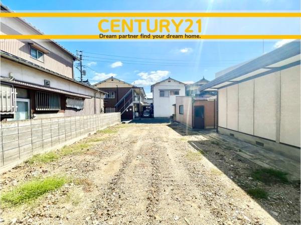 北九州市小倉北区東篠崎1丁目の土地(その他現地)