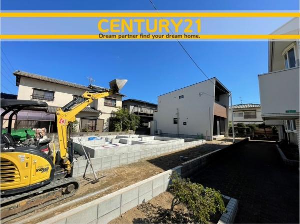 北九州市小倉南区上貫2丁目　B号棟　全1棟