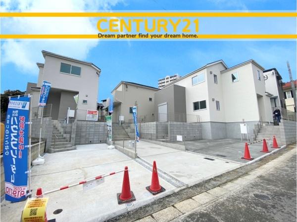 西区拾六町3丁目第1期　1号棟　全2棟