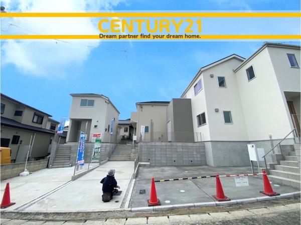 西区拾六町3丁目第1期　1号棟　全2棟