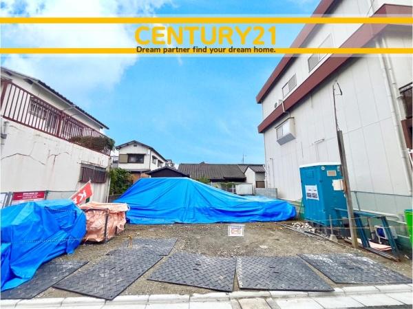 北九州市小倉北区黒住町2期　全1棟