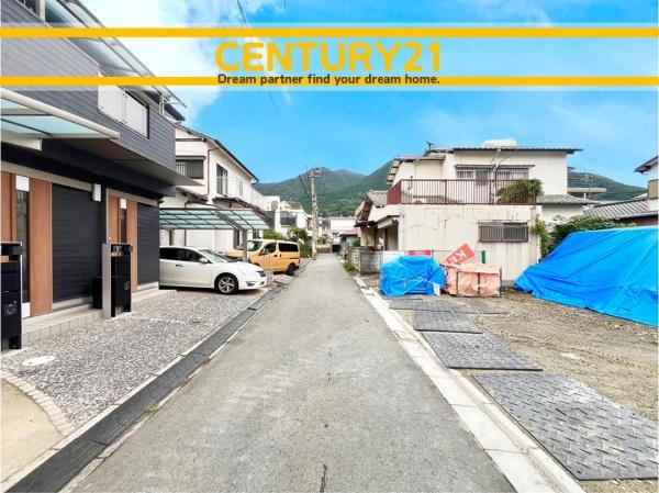 北九州市小倉北区黒住町2期　全1棟