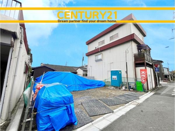 北九州市小倉北区黒住町2期　全1棟