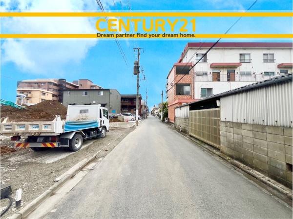 北九州市小倉北区大畠1丁目2期　1号棟　全3棟
