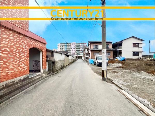 北九州市小倉北区大畠1丁目2期　1号棟　全3棟