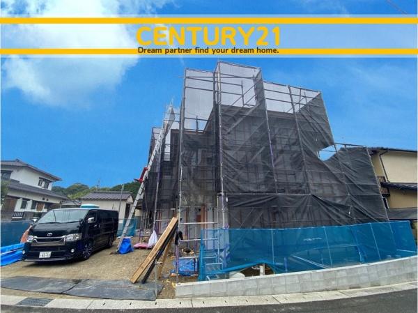 篠栗町庄5丁目1期 全1棟