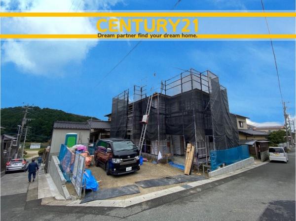 篠栗町庄5丁目1期　全1棟