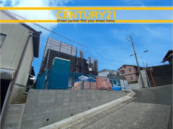 篠栗町庄5丁目1期　全1棟