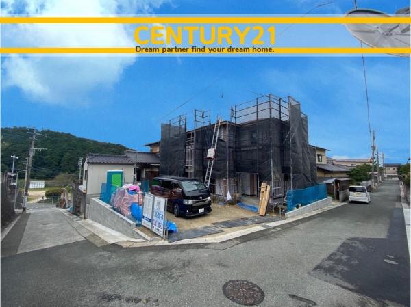 篠栗町庄5丁目1期　全1棟