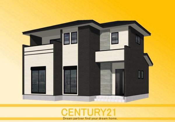 篠栗町庄5丁目1期　全1棟