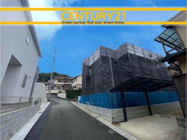 篠栗町庄5丁目1期　全1棟